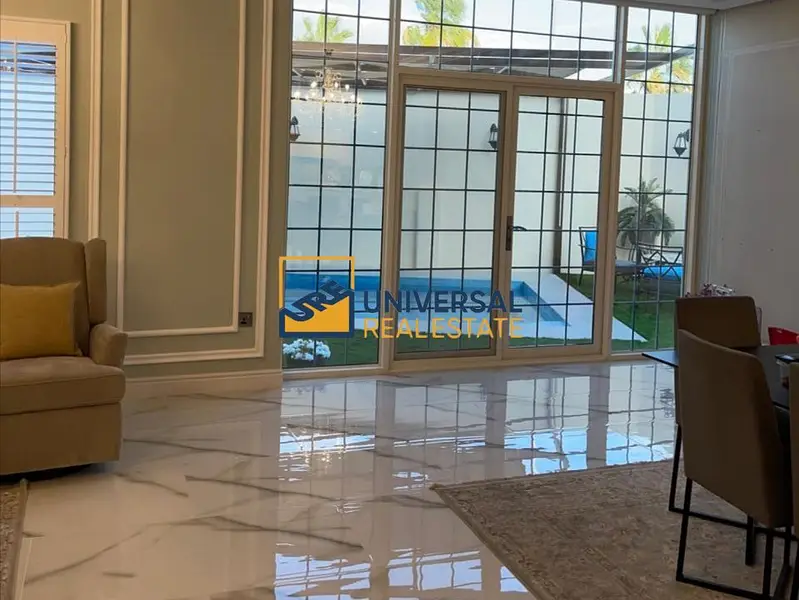 Villa 5BR Al Reef 1 Abu Dhabi