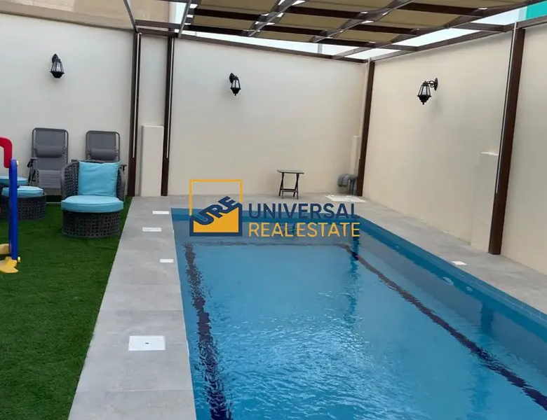 Villa 5BR Al Reef 1 Abu Dhabi