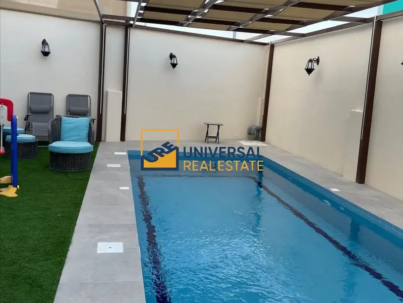 Villa 5BR Al Reef 1 Abu Dhabi