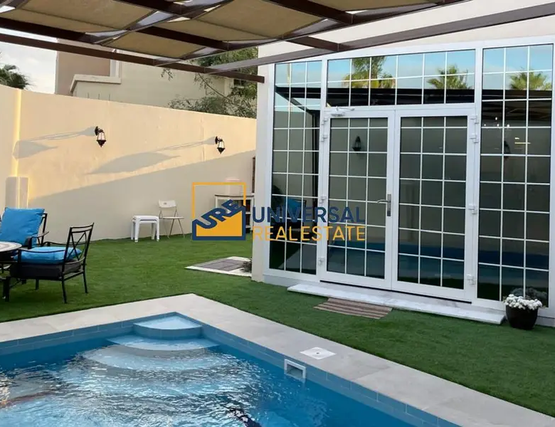 Villa 5BR Al Reef 1 Abu Dhabi