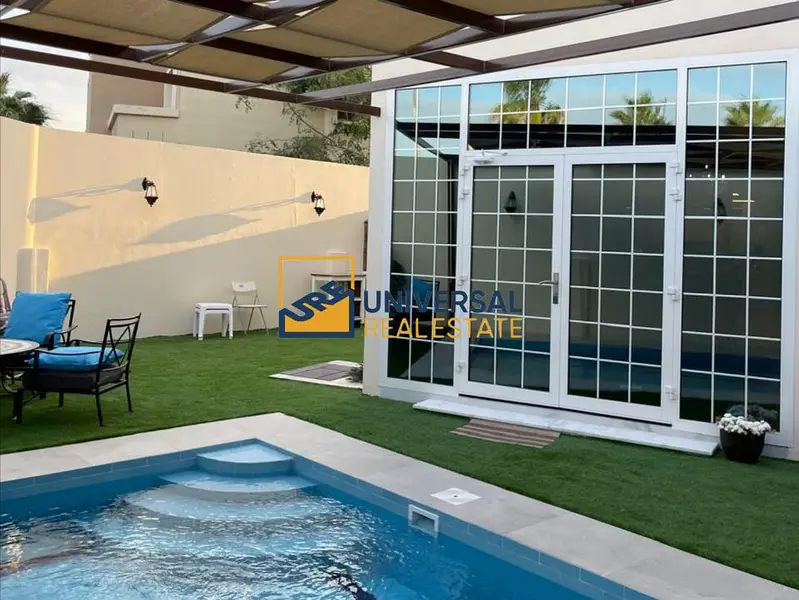 Villa 5BR Al Reef 1 Abu Dhabi