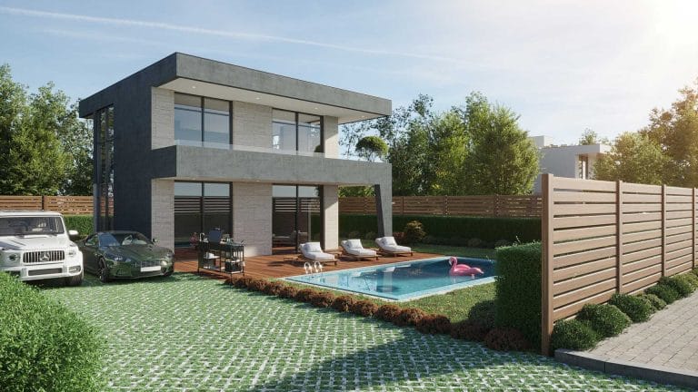 Villa Armonia Negra with pool