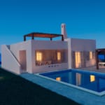 VILLA SANTORINI TYPE