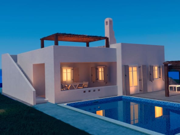 VILLA SANTORINI TYPE