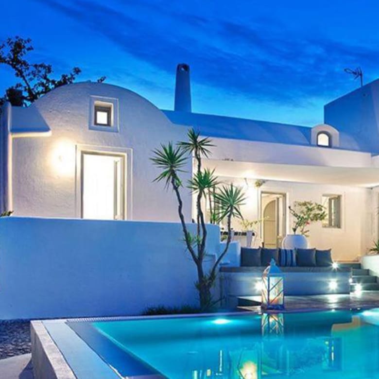 VILLA SANTORINI TYPE