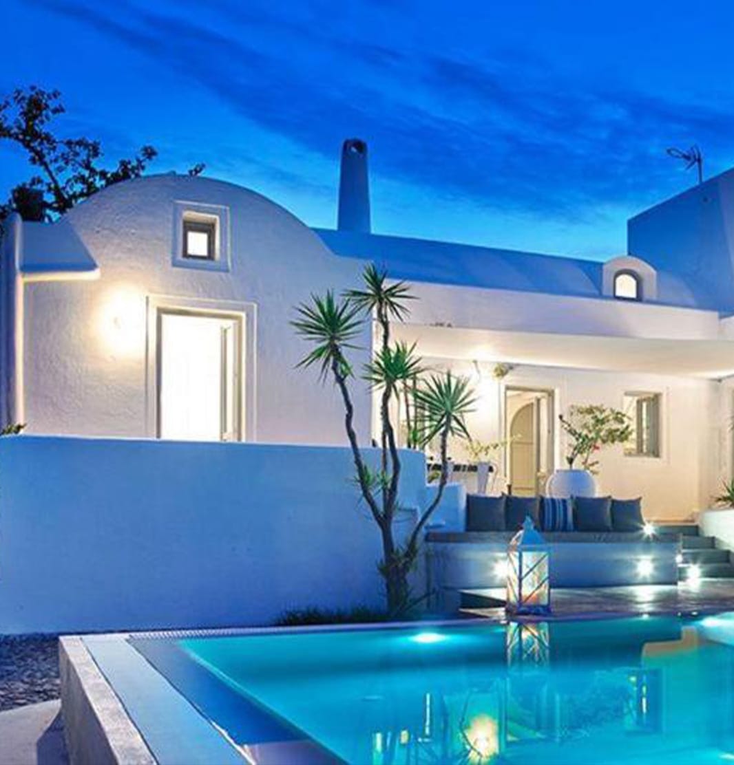 VILLA SANTORINI TYPE
