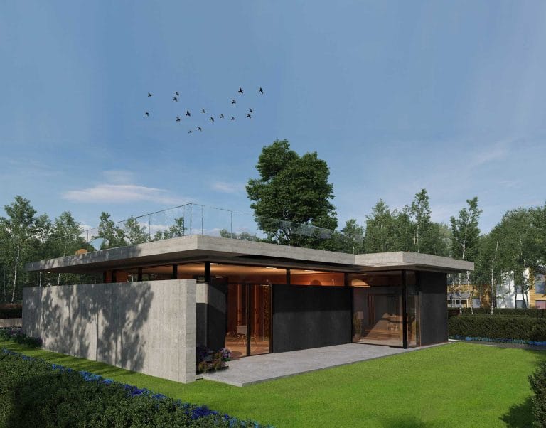 Villa Tropical Moreno