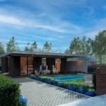 Villa Tropical Moreno