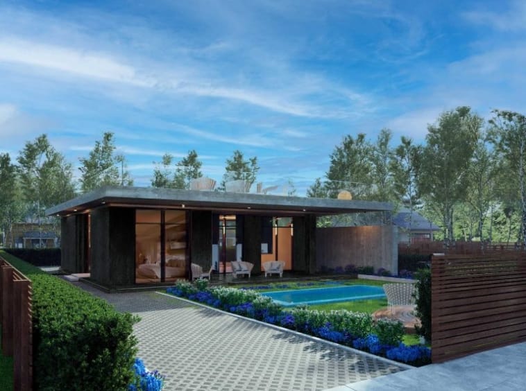 Villa Tropical Moreno