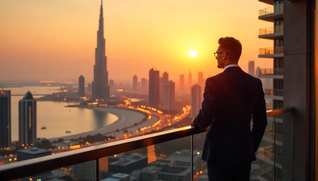 Why Dubai Remains a Top Global Destination for Real Estate Investment
