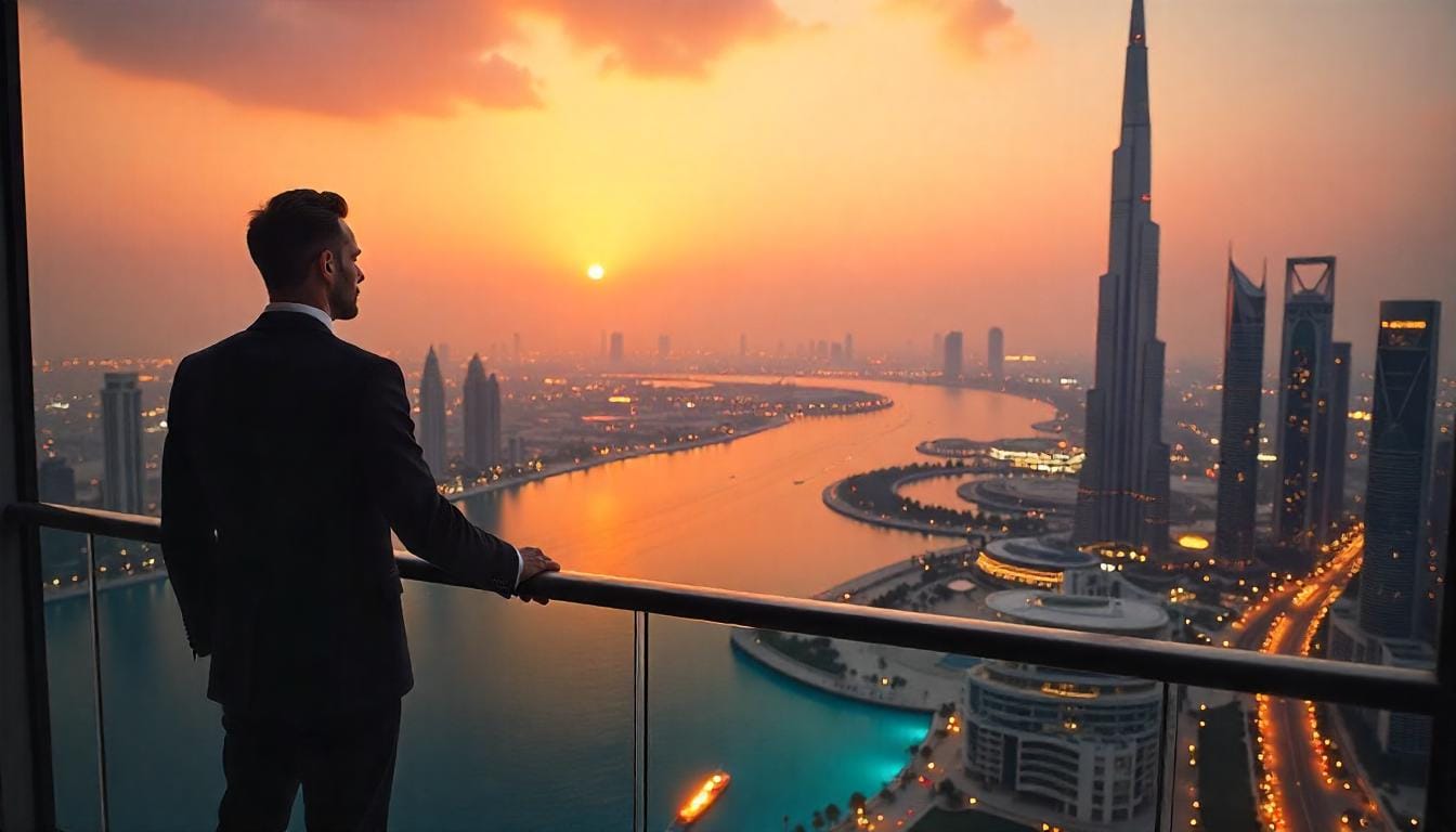Why Dubai Remains a Top Global Destination for Real Estate Investment