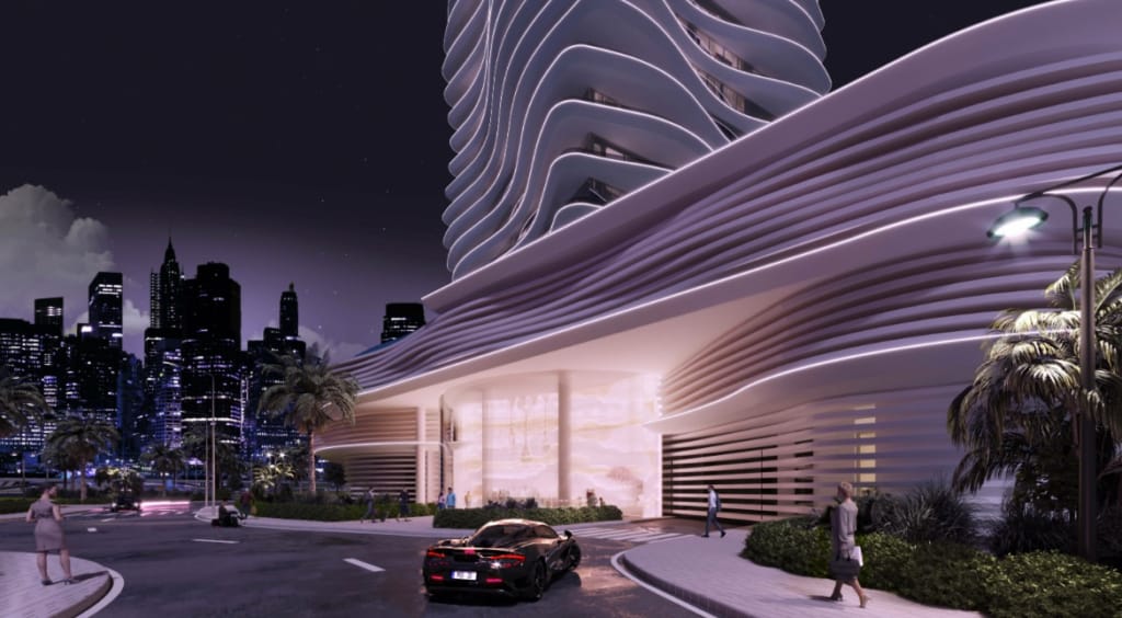 Elie Saab Residences