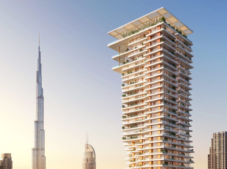 Fairmont Residences Solara Tower