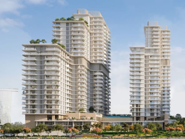Muheira in Al Reem Island