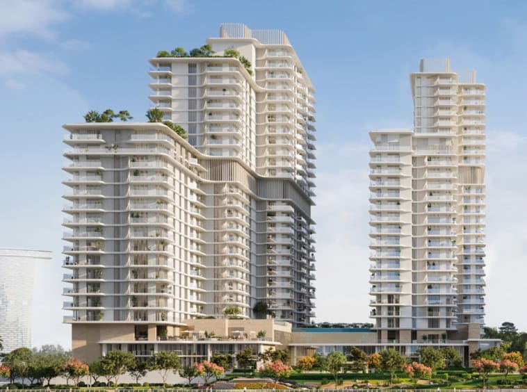 Muheira in Al Reem Island