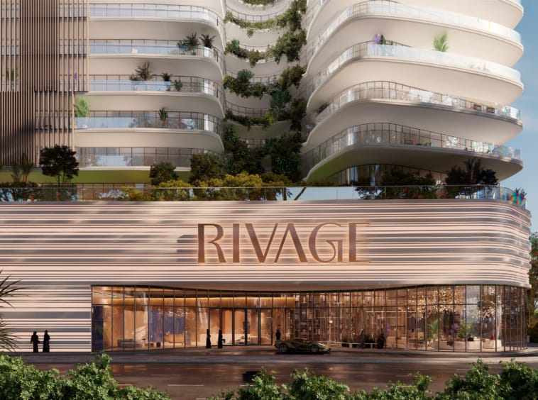 Rivage in Al Reem Island