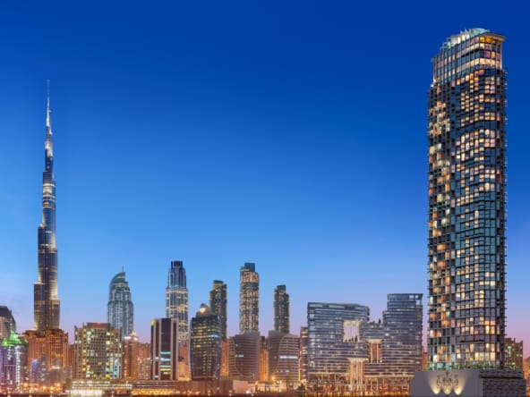 SLS Residences