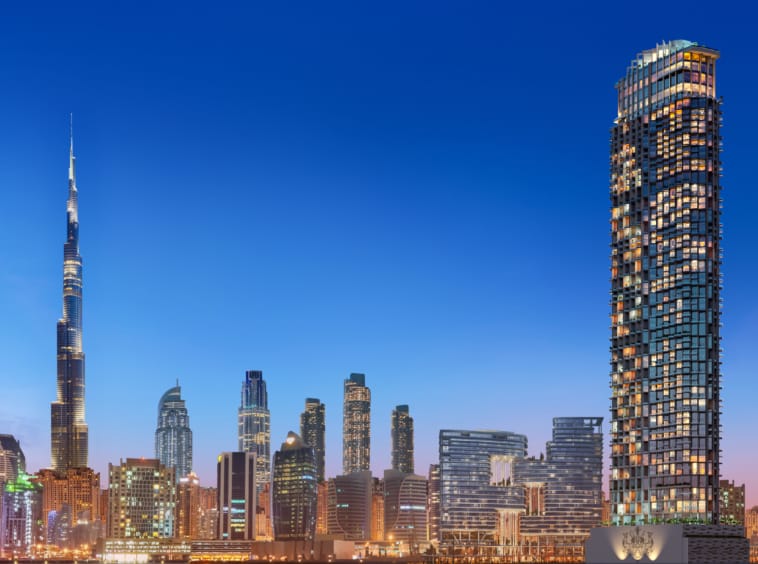 SLS Residences