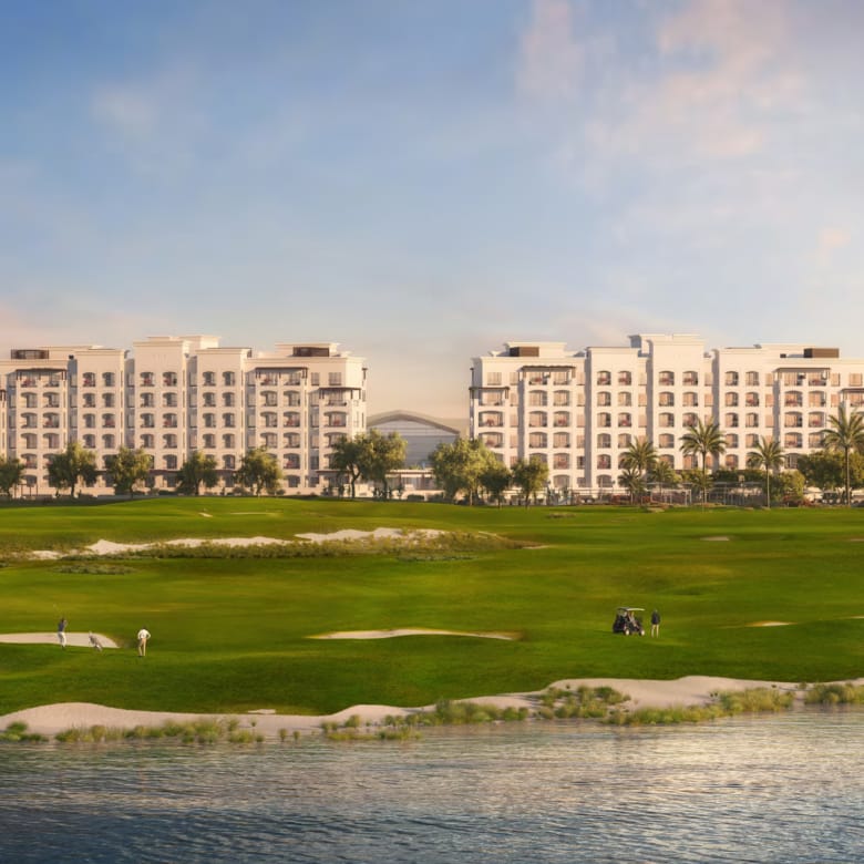 The Clubhouse Yas Golf Collection