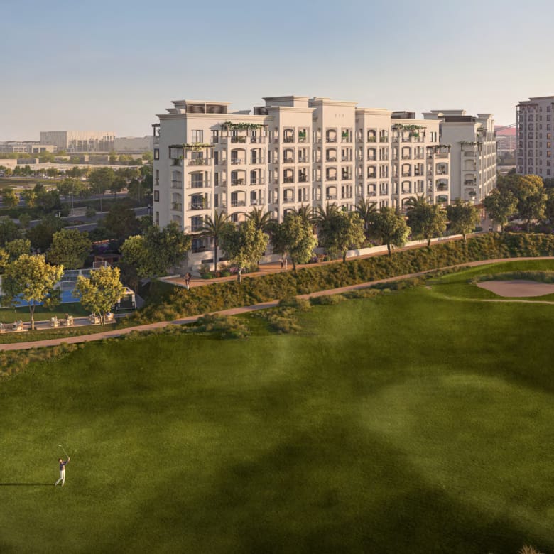 The Clubhouse Yas Golf Collection