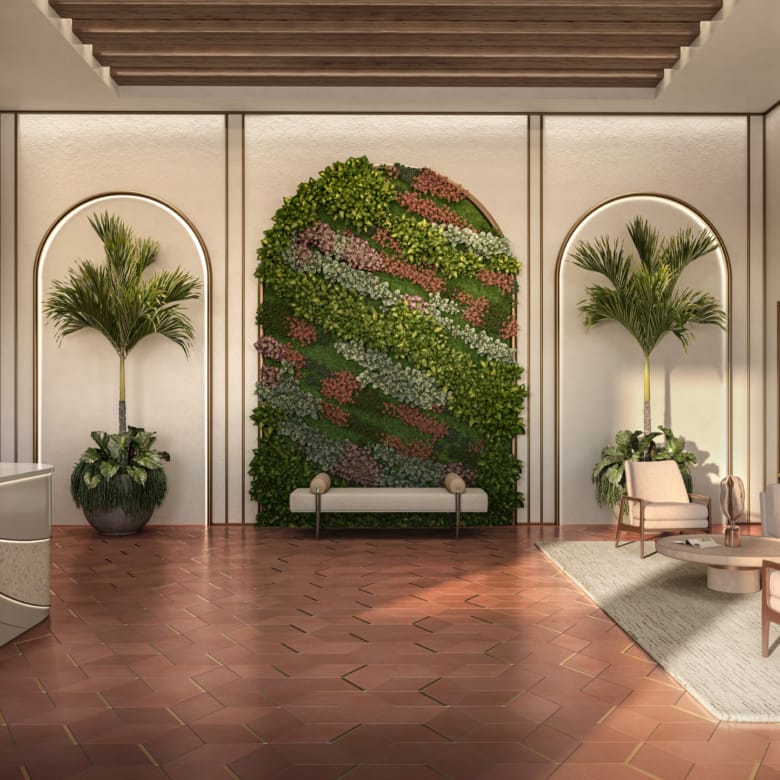 The Clubhouse Yas Golf Collection