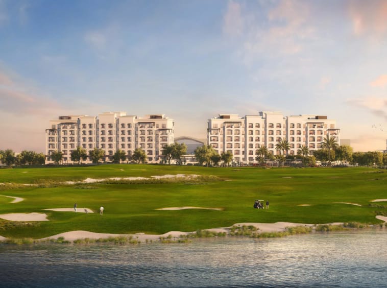 The Clubhouse Yas Golf Collection