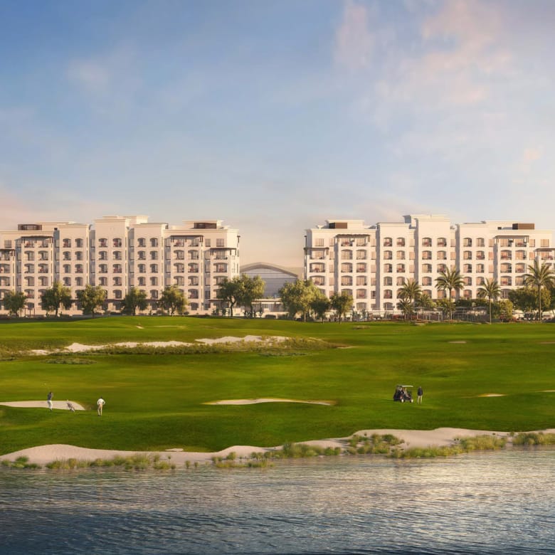 The Clubhouse Yas Golf Collection