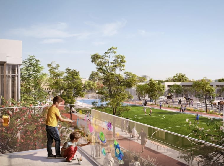 The Sustainable City - AUH