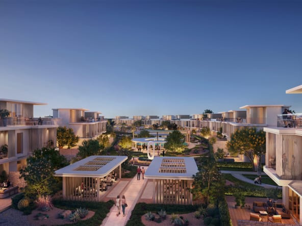 Thoraya in Al Reem Island