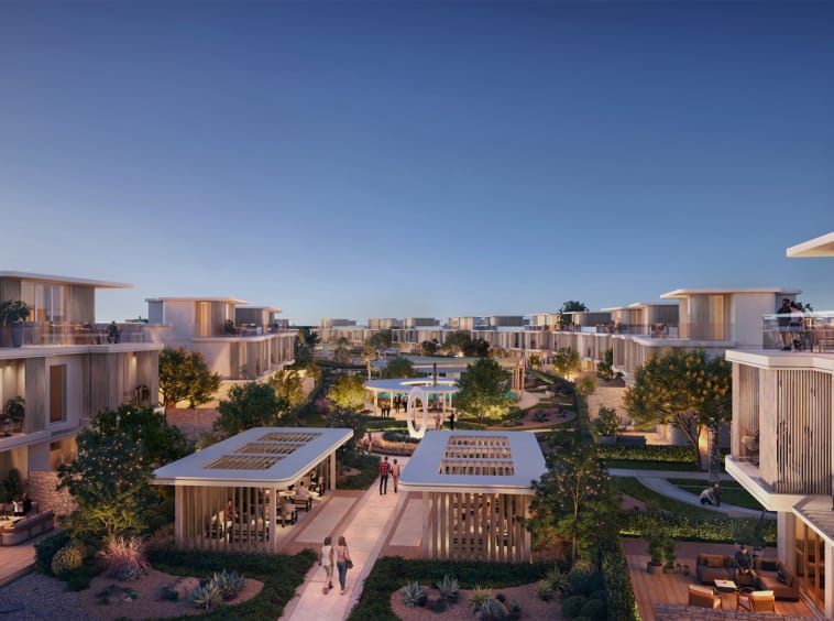 Thoraya in Al Reem Island