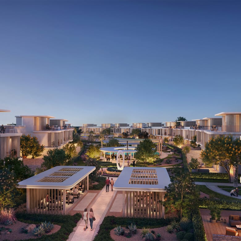 Thoraya in Al Reem Island