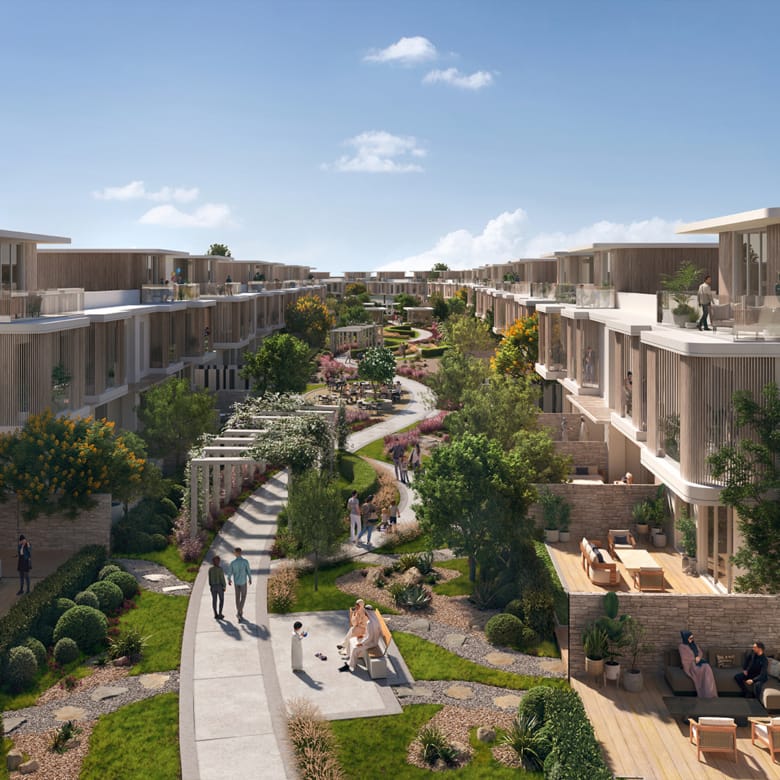 Thoraya in Al Reem Island