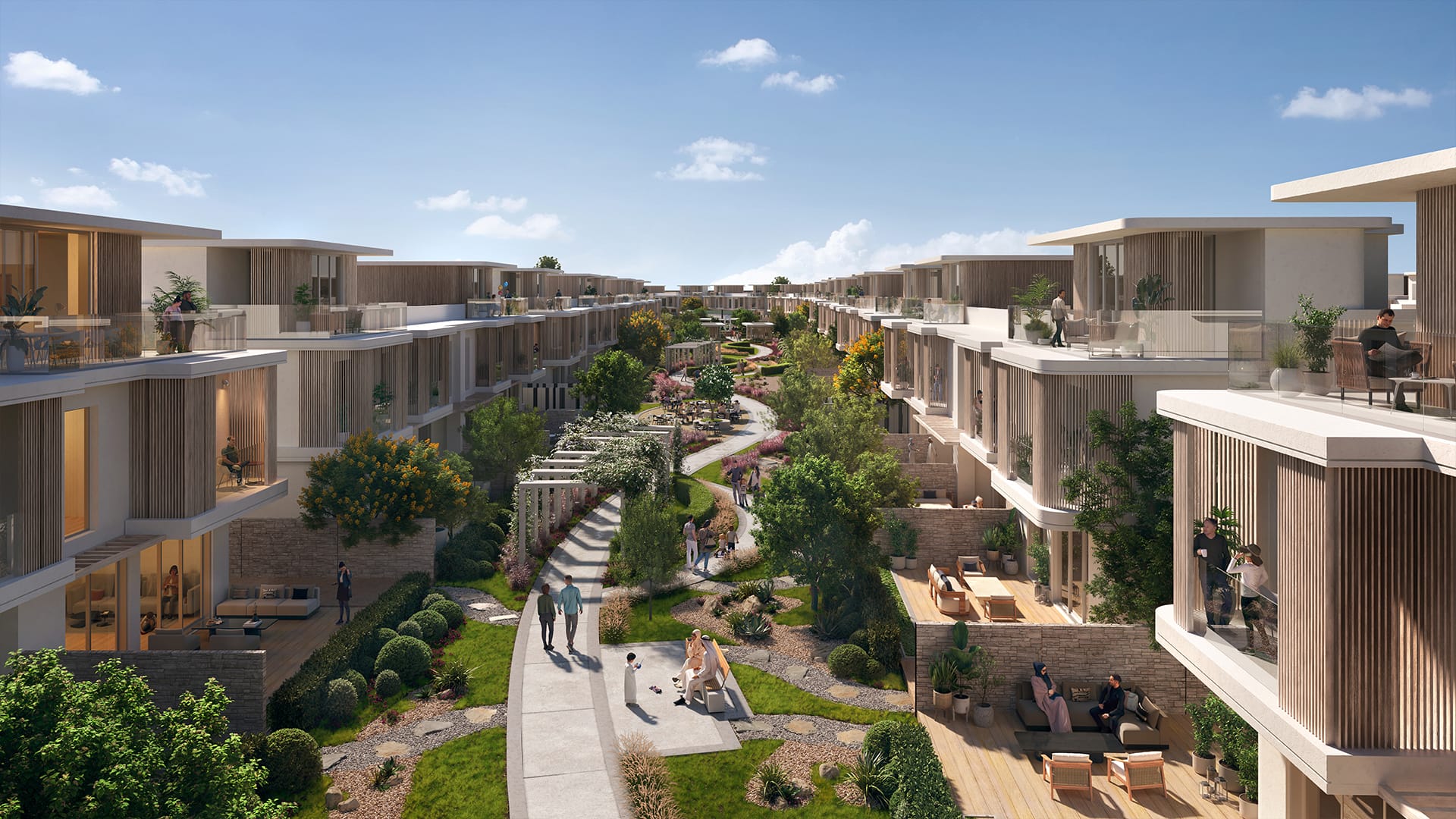 Thoraya in Al Reem Island