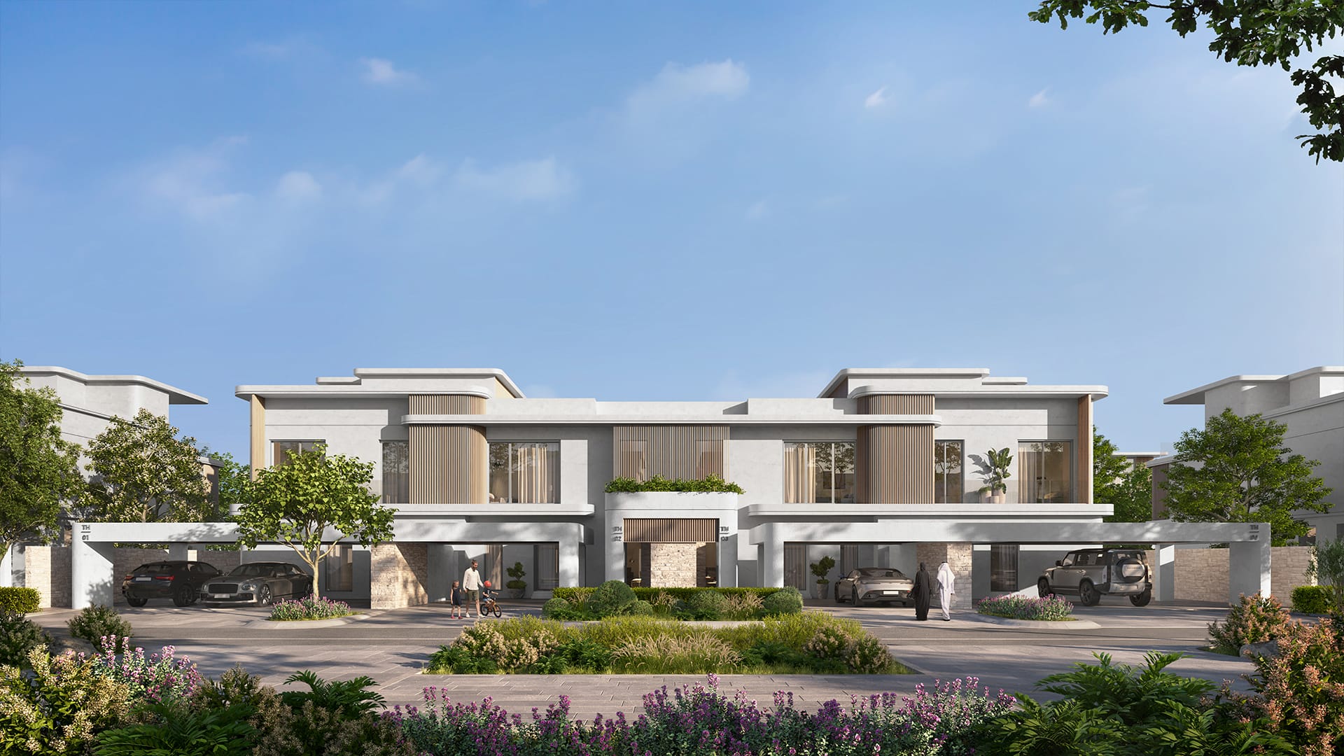 Thoraya in Al Reem Island