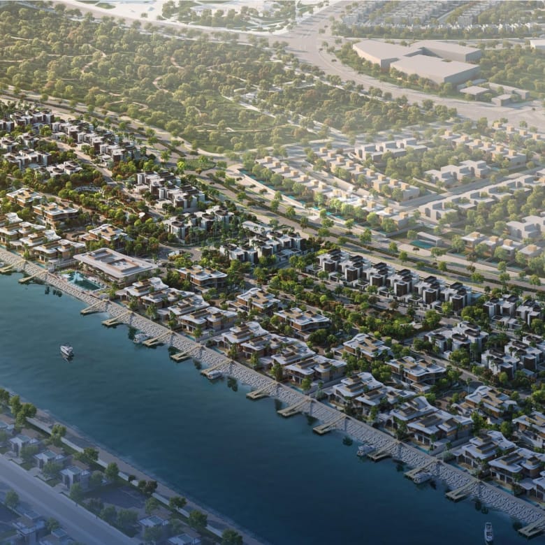 Yas Riva in Yas Island