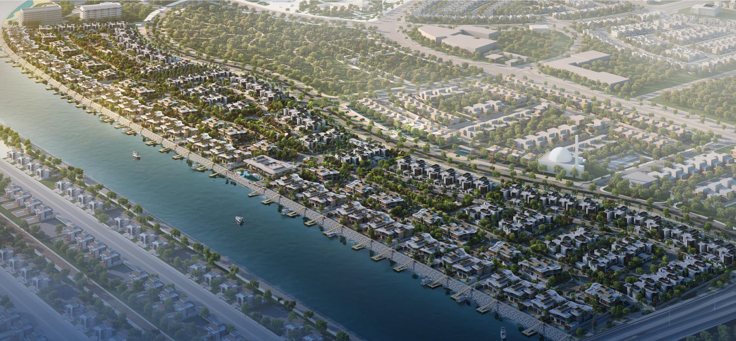 Yas Riva in Yas Island