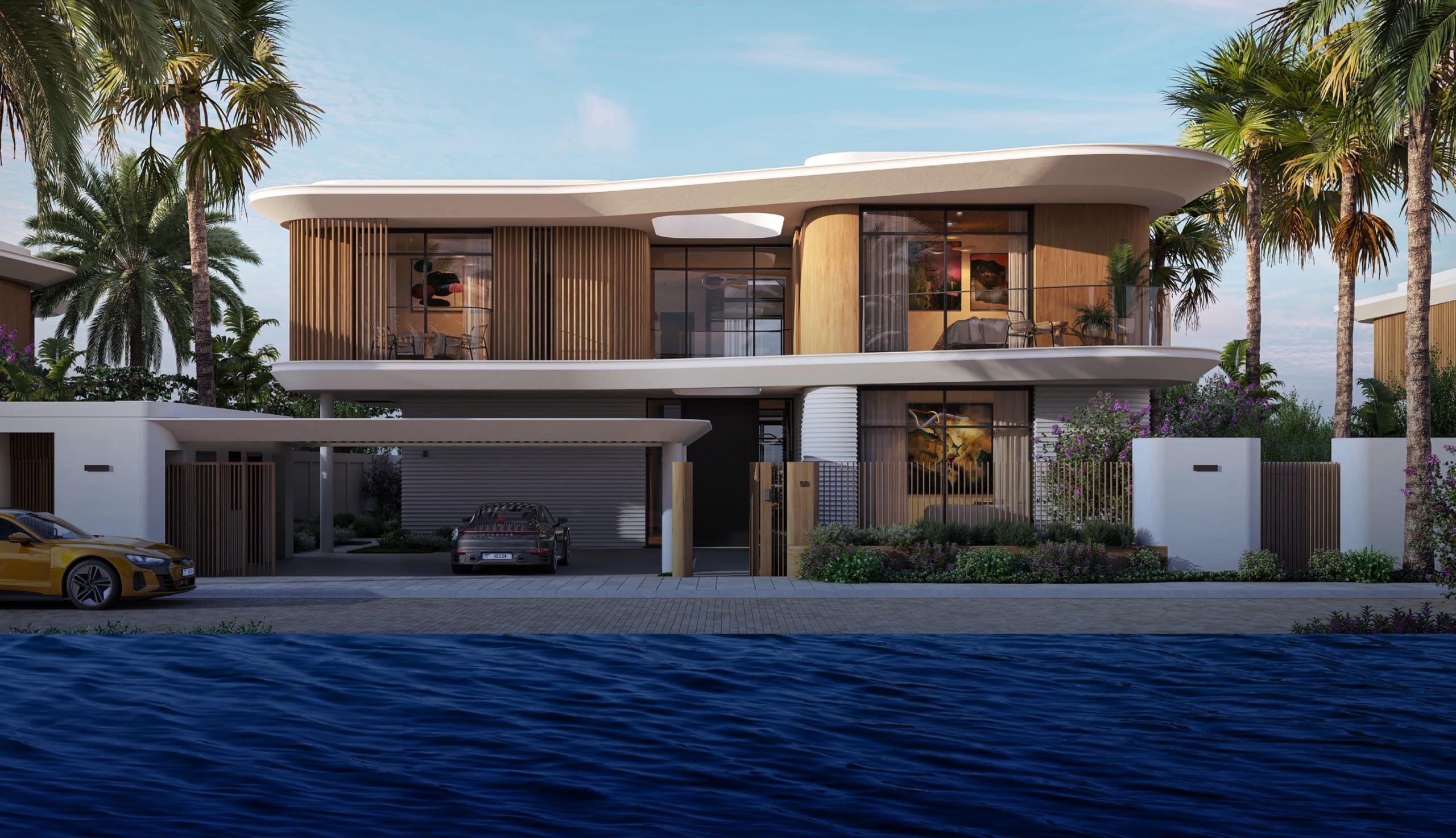 Yas Riva in Yas Island