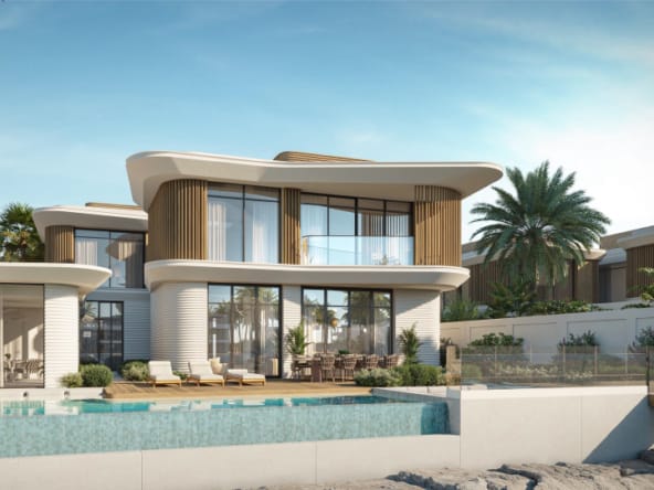 Yas Riva in Yas Island