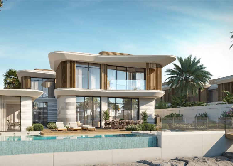 Yas Riva in Yas Island