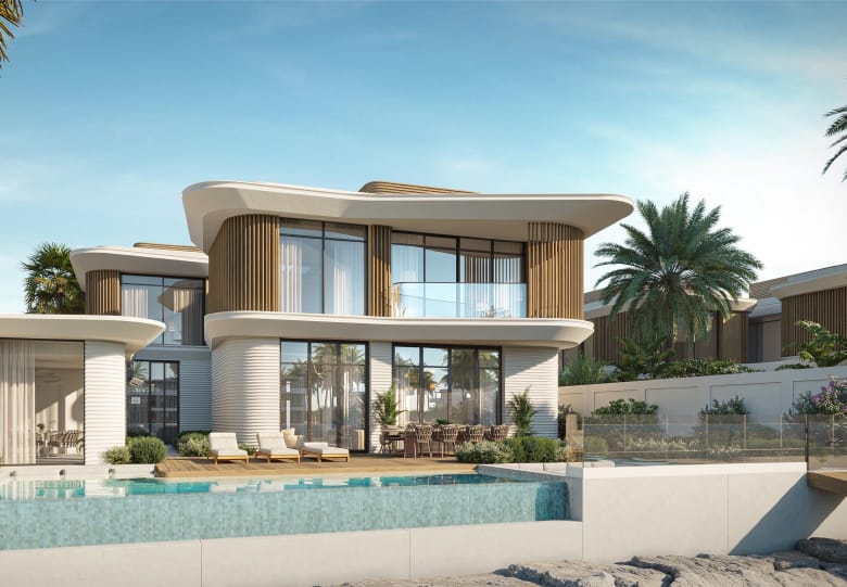 Yas Riva in Yas Island