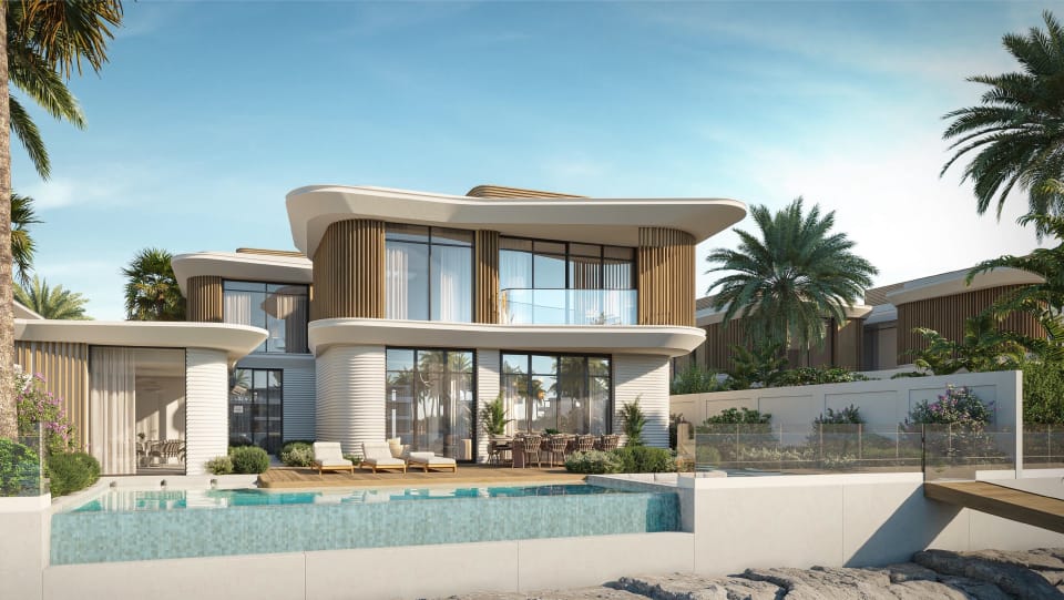 Yas Riva in Yas Island