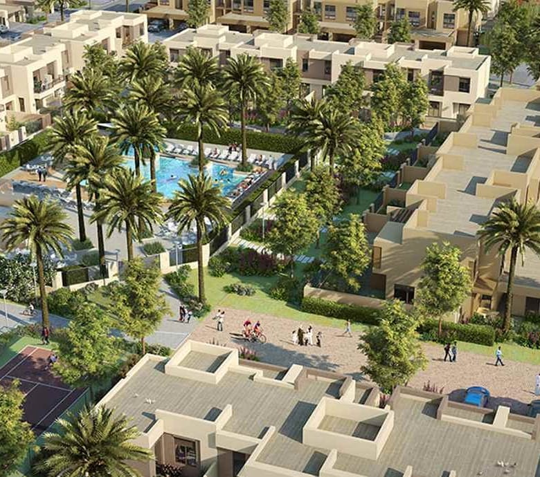 sama townhouses