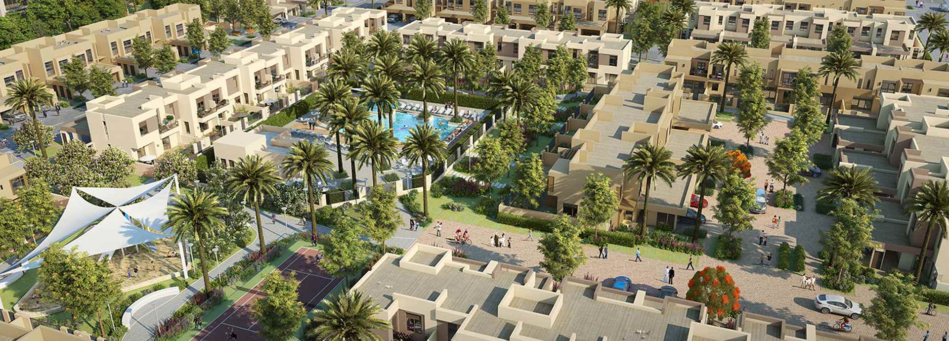 sama townhouses