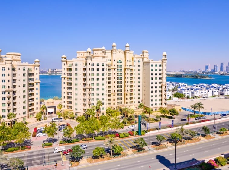 Shoreline Apartments