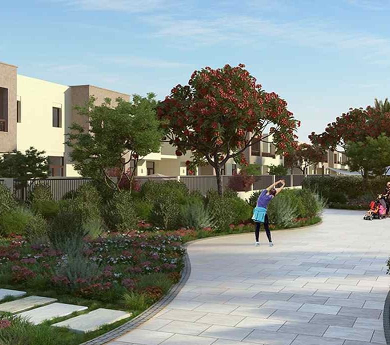 sama townhouses