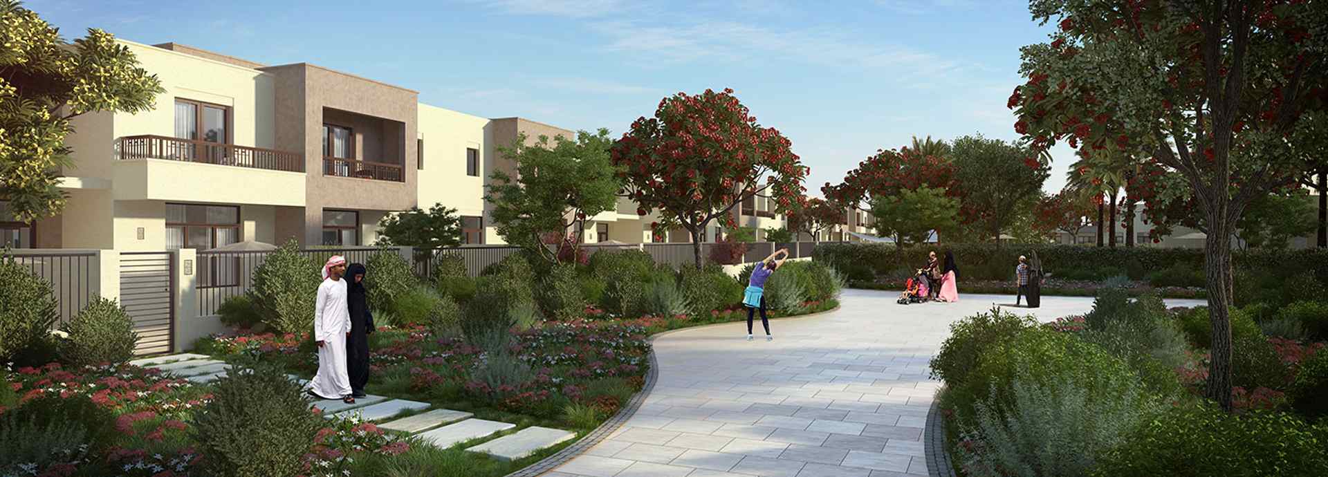 sama townhouses