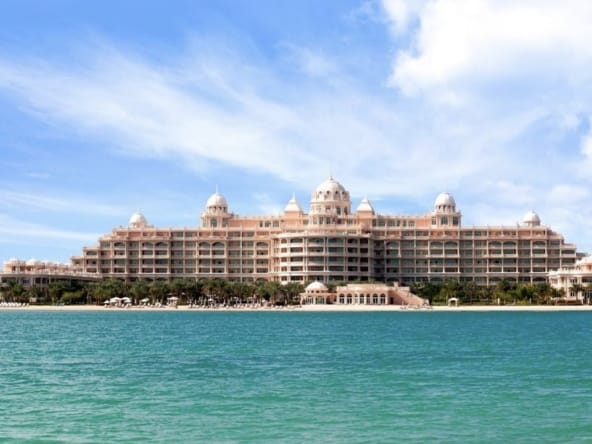 Kempinski Palm Residence