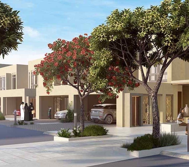 sama townhouses
