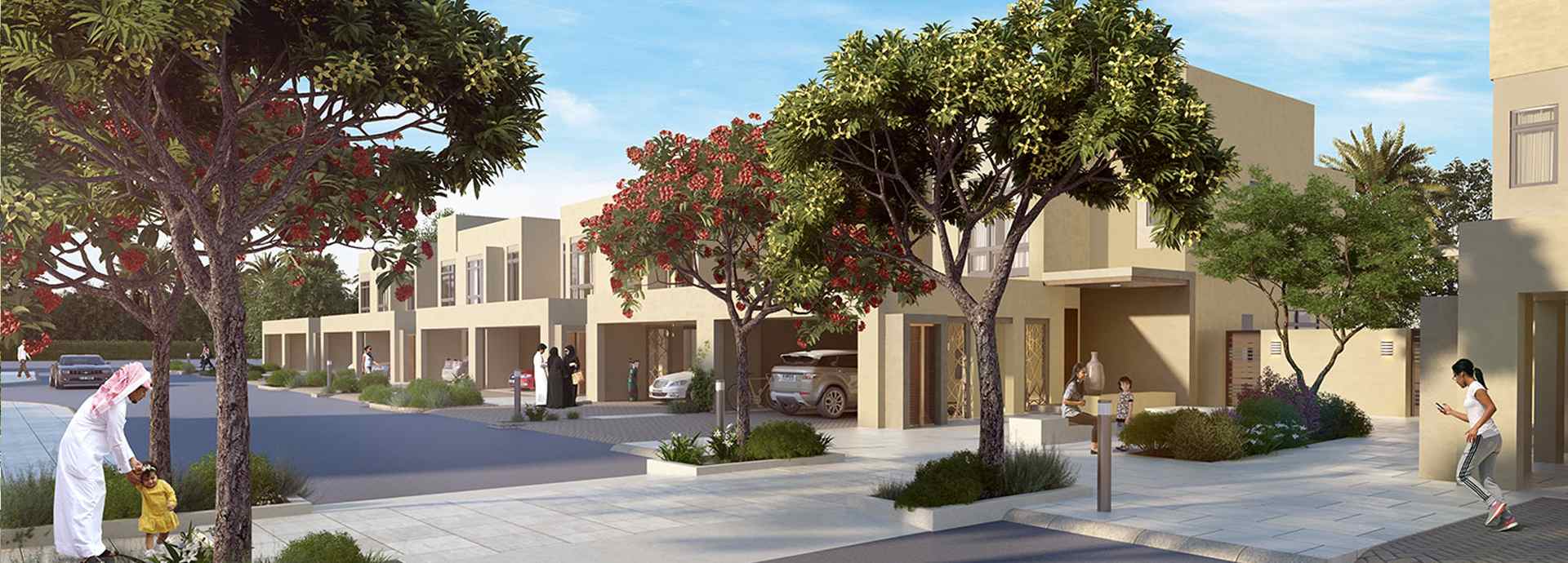sama townhouses