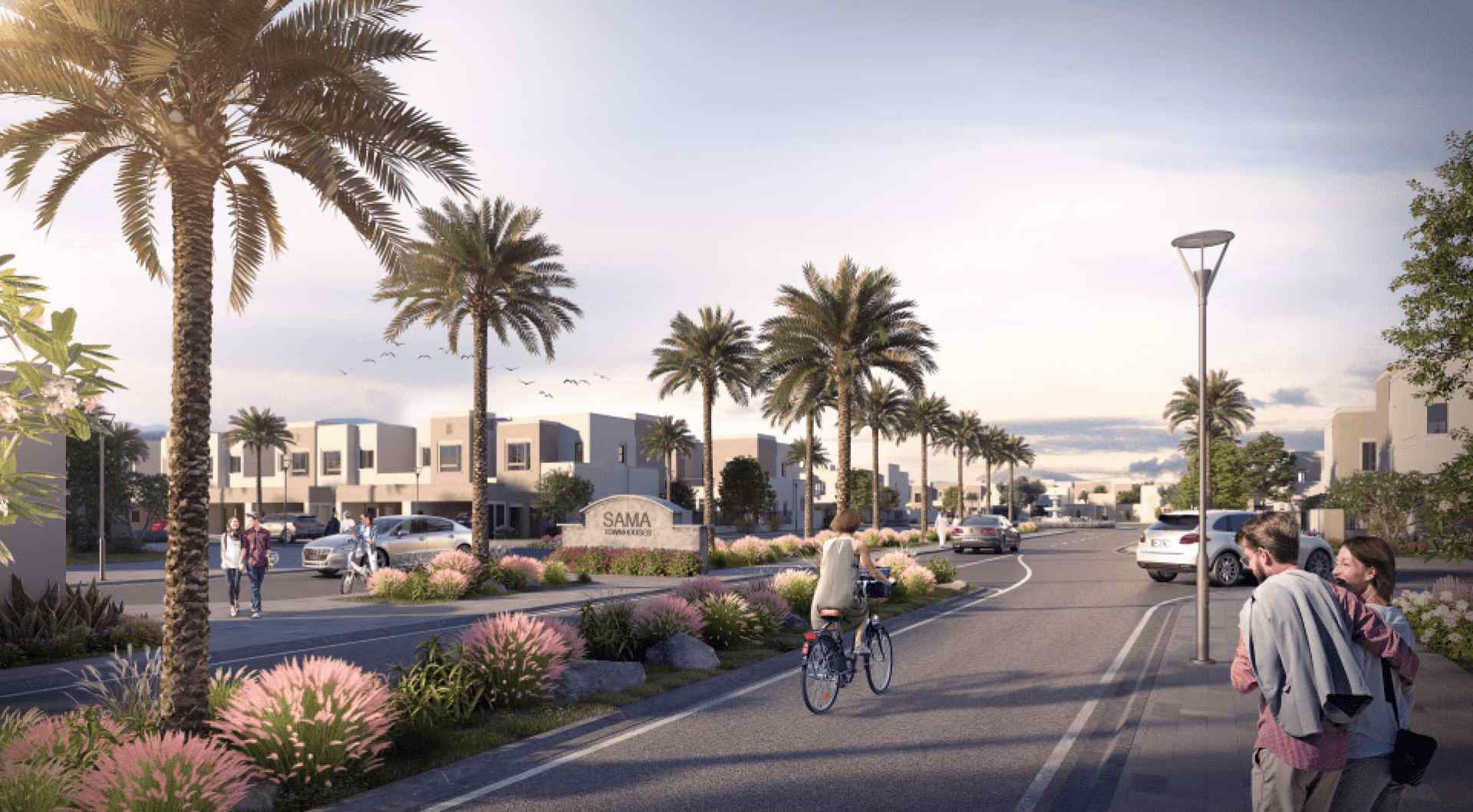 sama townhouses